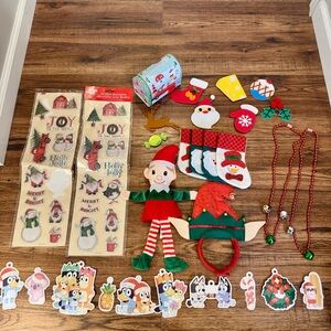 Kid’s Christmas Fun Bundle Play Toys Pretend